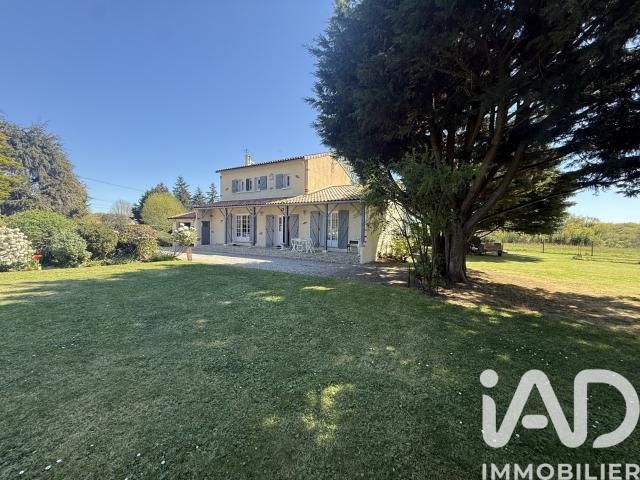 Vente Maison de campagne 5 pièces