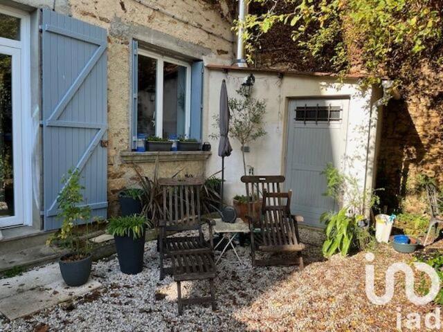 Vente Maison de campagne 5 pièces