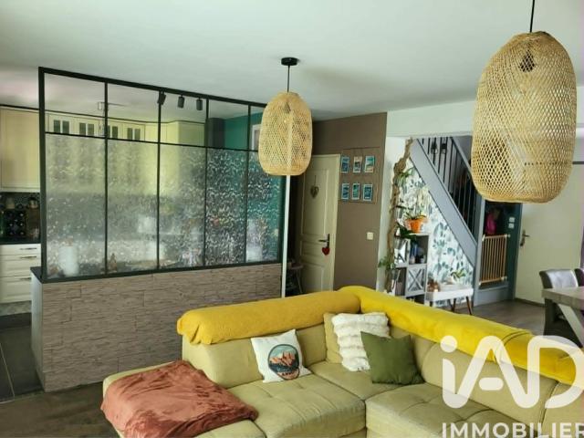 Vente Maison de campagne 5 pièces