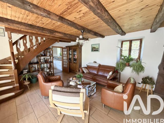 Vente Maison de campagne 5 pièces