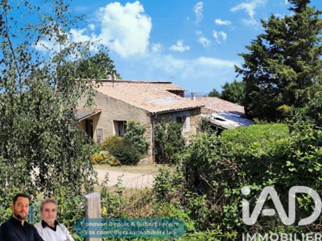 Vente Maison de campagne 5 pièces