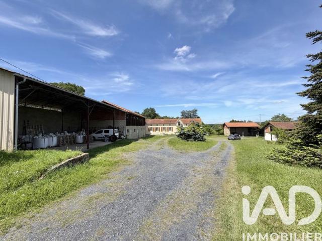 Vente Maison de campagne 5 pièces