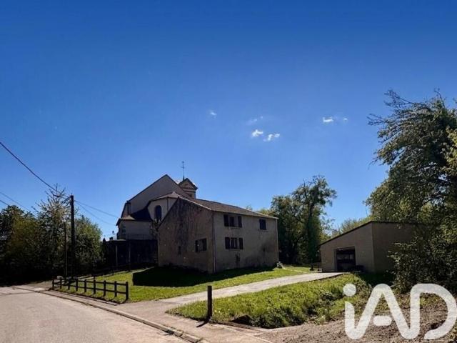 Vente Maison de campagne 5 pièces