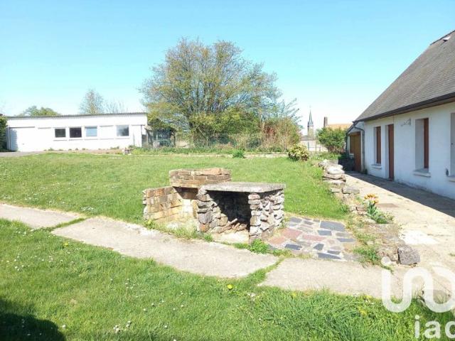 Vente Maison de campagne 5 pièces