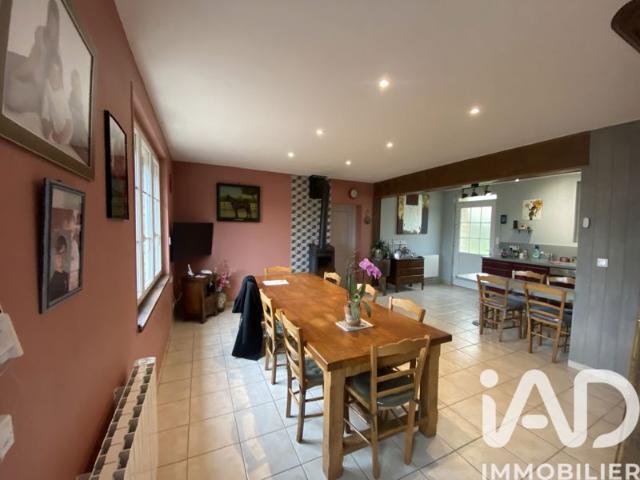 Vente Maison de campagne 5 pièces