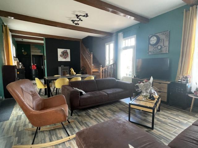Vente Maison/villa 5 pièces