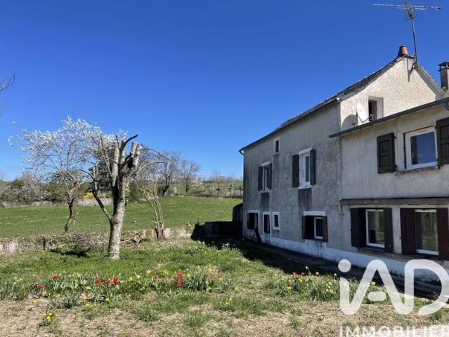 Vente Maison de campagne 5 pièces