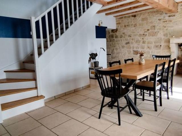 Vente Maison de campagne 5 pièces