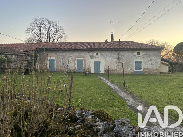 Vente Maison de campagne 5 pièces