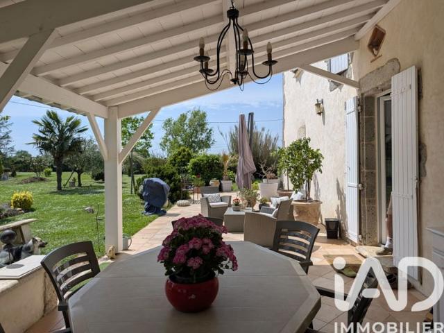 Vente Maison de campagne 5 pièces