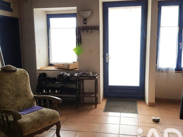 Vente Maison de campagne 5 pièces