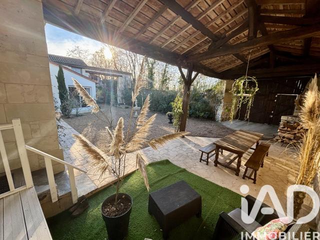Vente Maison de campagne 5 pièces