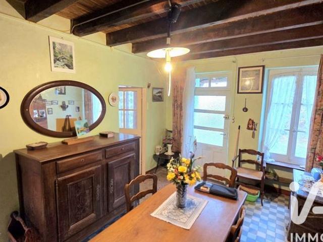 Vente Maison de campagne 5 pièces
