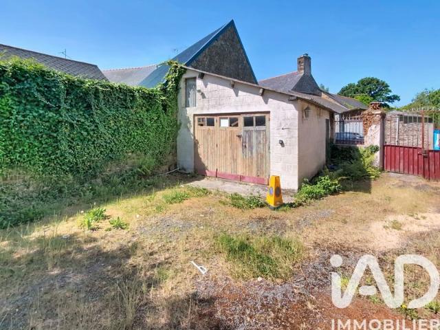 Vente Maison de campagne 5 pièces