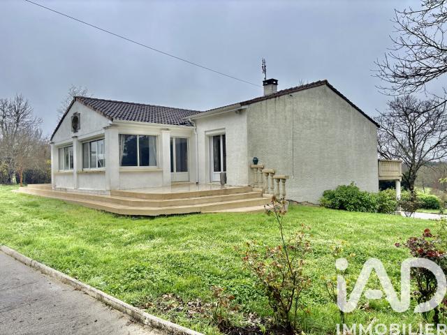 Vente Maison de campagne 5 pièces