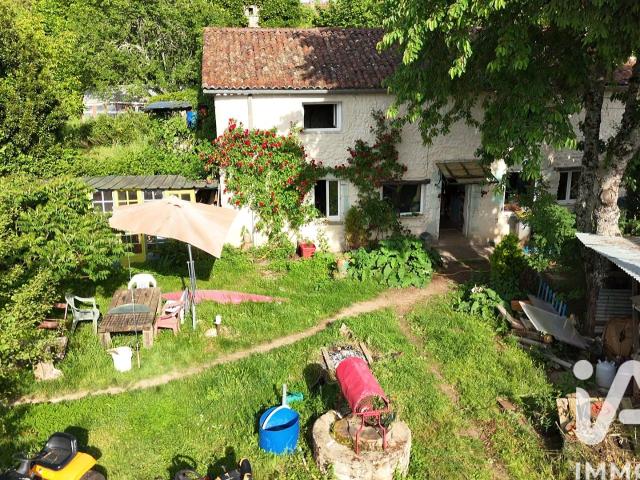 Vente Maison de campagne 5 pièces