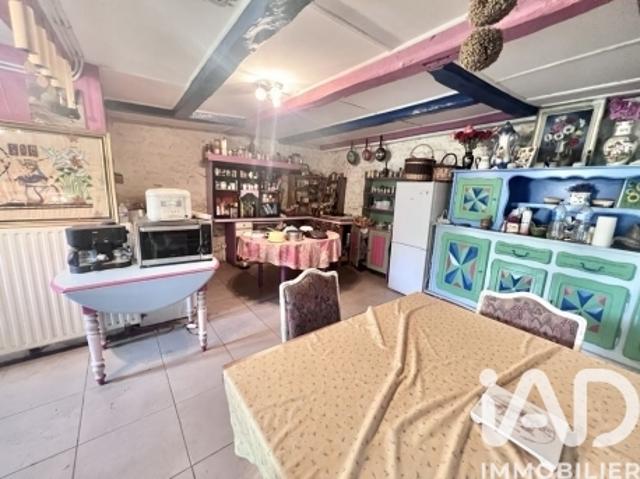 Vente Maison de campagne 5 pièces