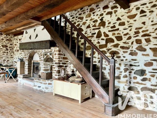 Vente Maison de campagne 5 pièces