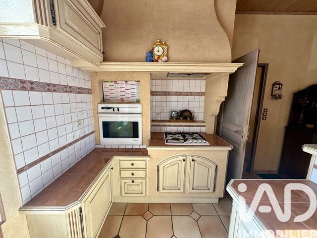 Vente Maison de campagne 5 pièces