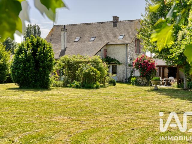 Vente Maison de campagne 5 pièces