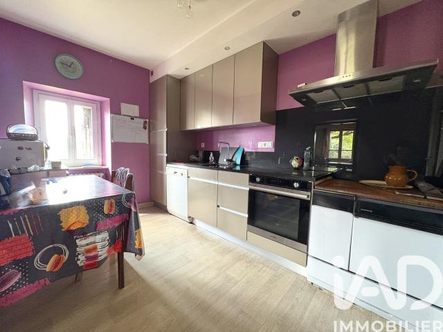 Vente Maison de campagne 5 pièces