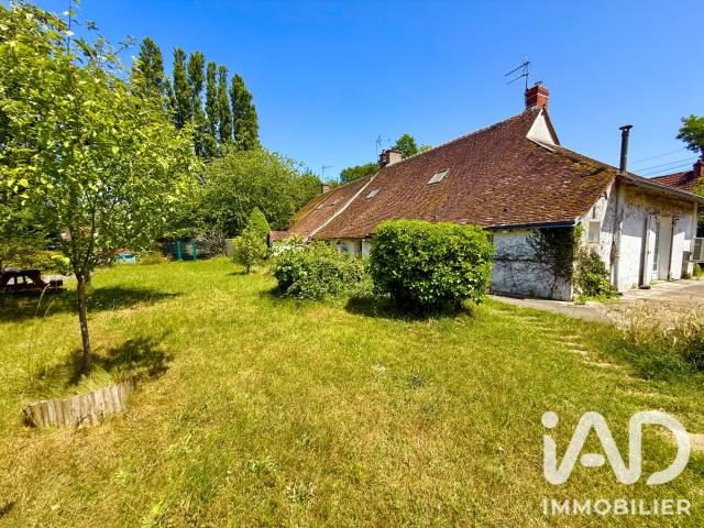 Vente Maison de campagne 5 pièces