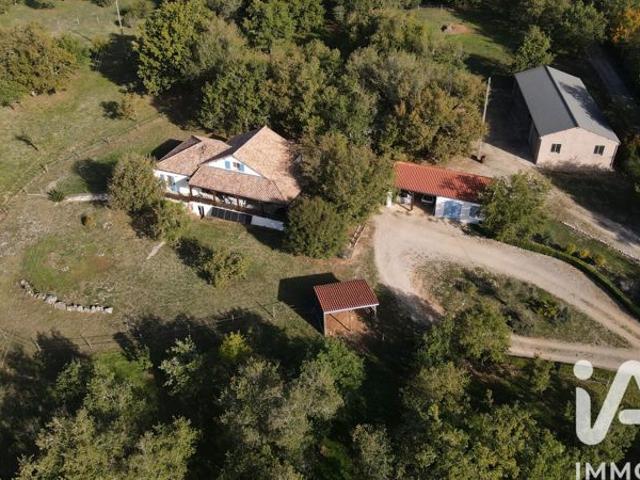 Vente Maison de campagne 5 pièces