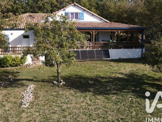 Vente Maison de campagne 5 pièces