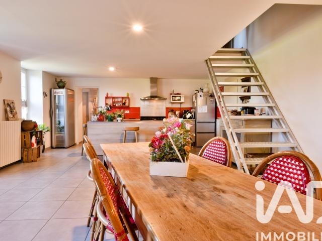 Vente Maison de campagne 5 pièces