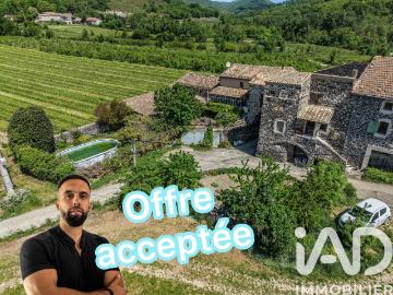 Vente Maison de campagne 5 pièces
