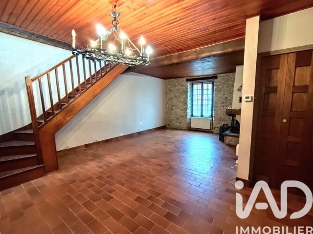 Vente Maison de campagne 5 pièces