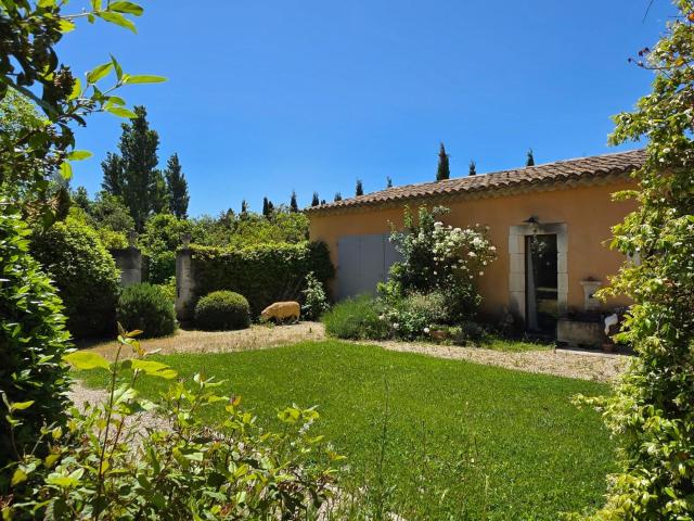 Vente maison de campagne 6 Pièce s 135m² Eygalières