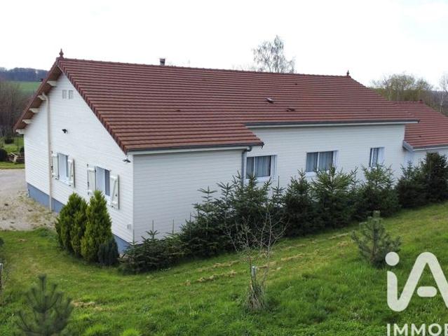 Vente Maison de campagne 6 pièces