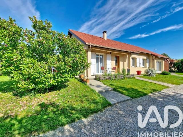 Vente Maison de campagne 6 pièces