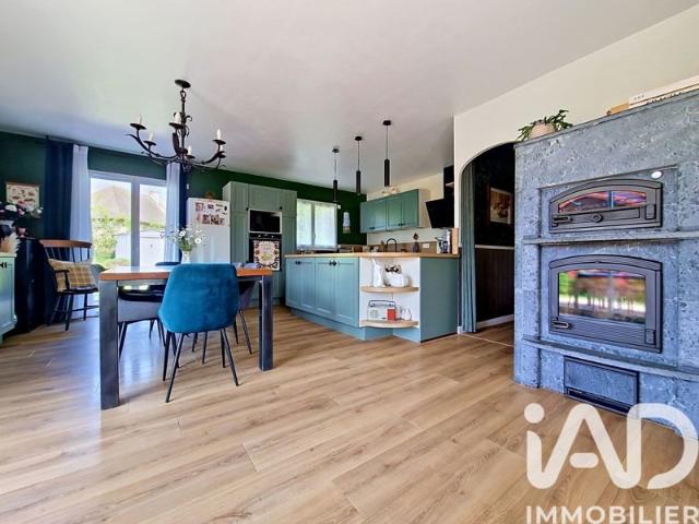 Vente Maison de campagne 6 pièces