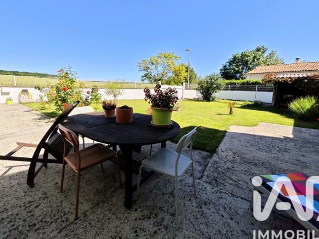Vente Maison de campagne 6 pièces