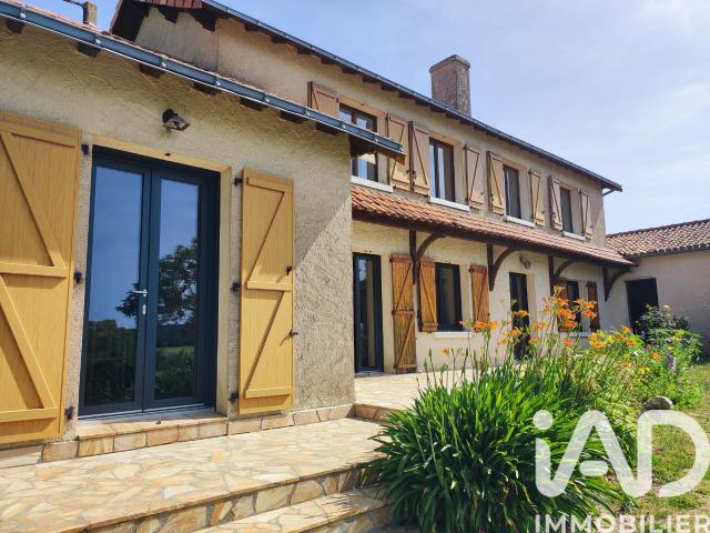 Vente Maison de campagne 6 pièces