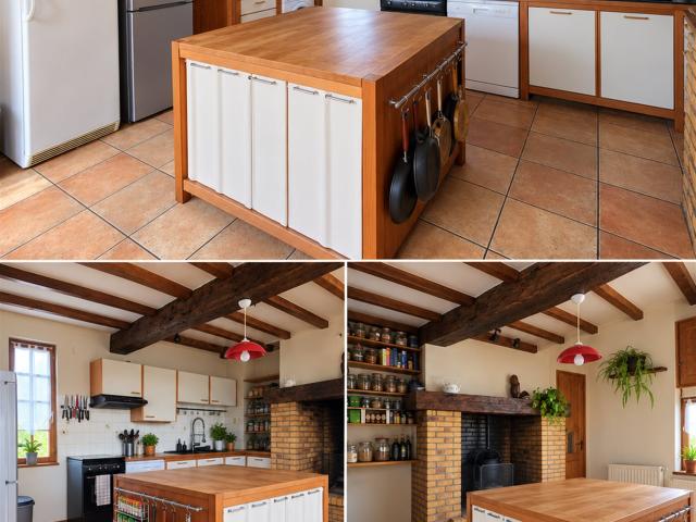 Vente Maison de campagne 6 pièces 168m² Tancarville