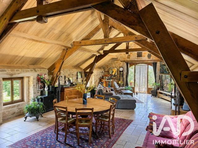 Vente Maison de campagne 6 pièces