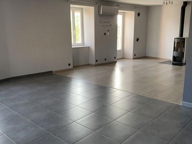 Vente Maison de campagne 6 pièces