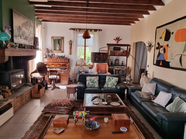 Vente Maison de campagne 6 pièces 220m² Tournay