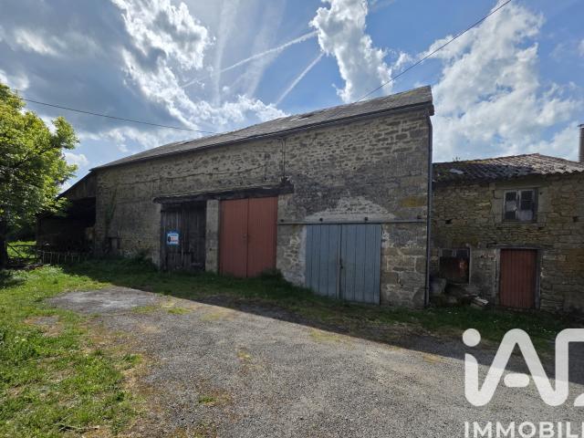 Vente Maison de campagne 6 pièces
