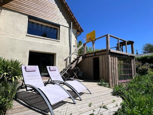 Vente Maison de campagne 6 pièces