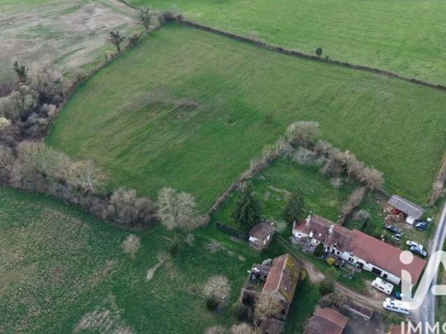 Vente Maison de campagne 6 pièces