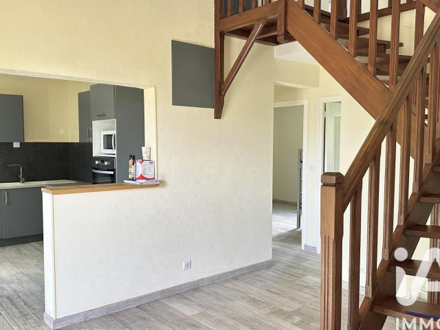 Vente Maison de campagne 6 pièces