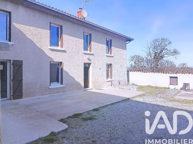 Vente Maison de campagne 6 pièces