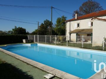 Vente Maison de campagne 6 pièces