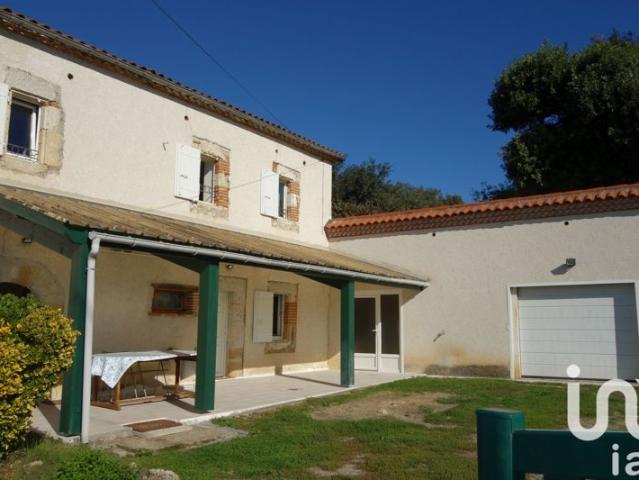 Vente Maison de campagne 6 pièces