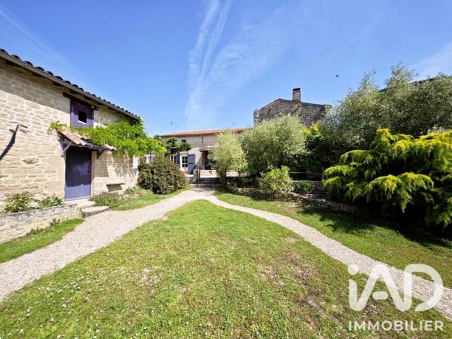 Vente Maison de campagne 6 pièces