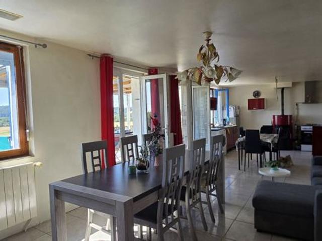 Vente Maison de campagne 6 pièces